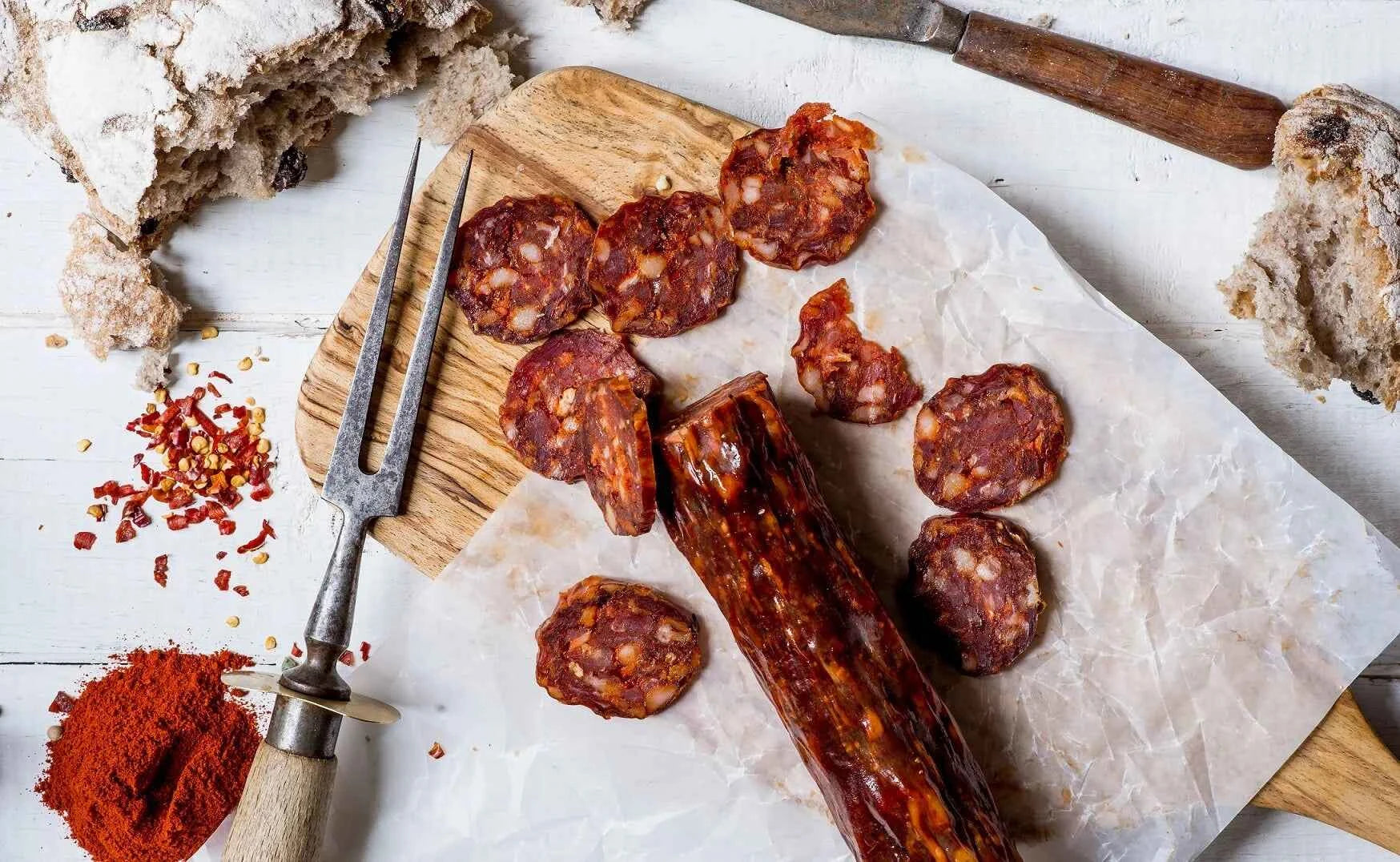 The Ultimate Cure - Charcuterie Feasting Hamper