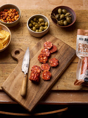 Dorset Chorizo Picante - The Real Cure