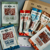 Family Favourites Charcuterie Letterbox