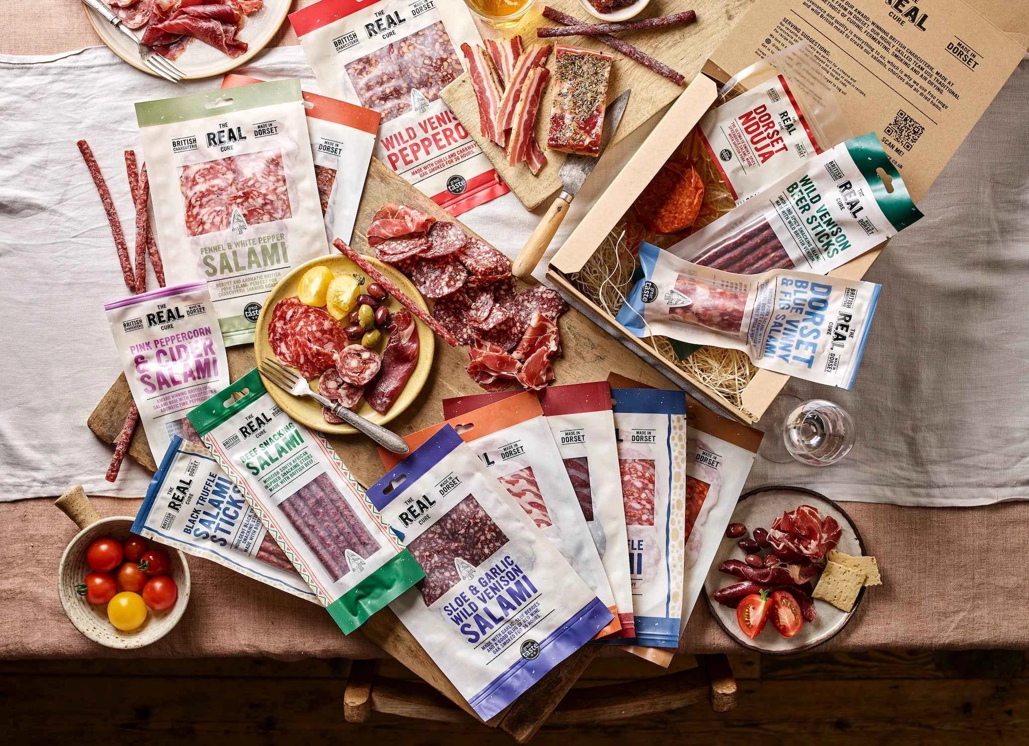 Banqueting Charcuterie Hamper