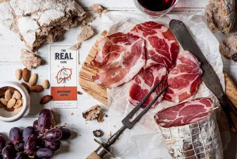 The Ultimate Cure - Charcuterie Feasting Hamper