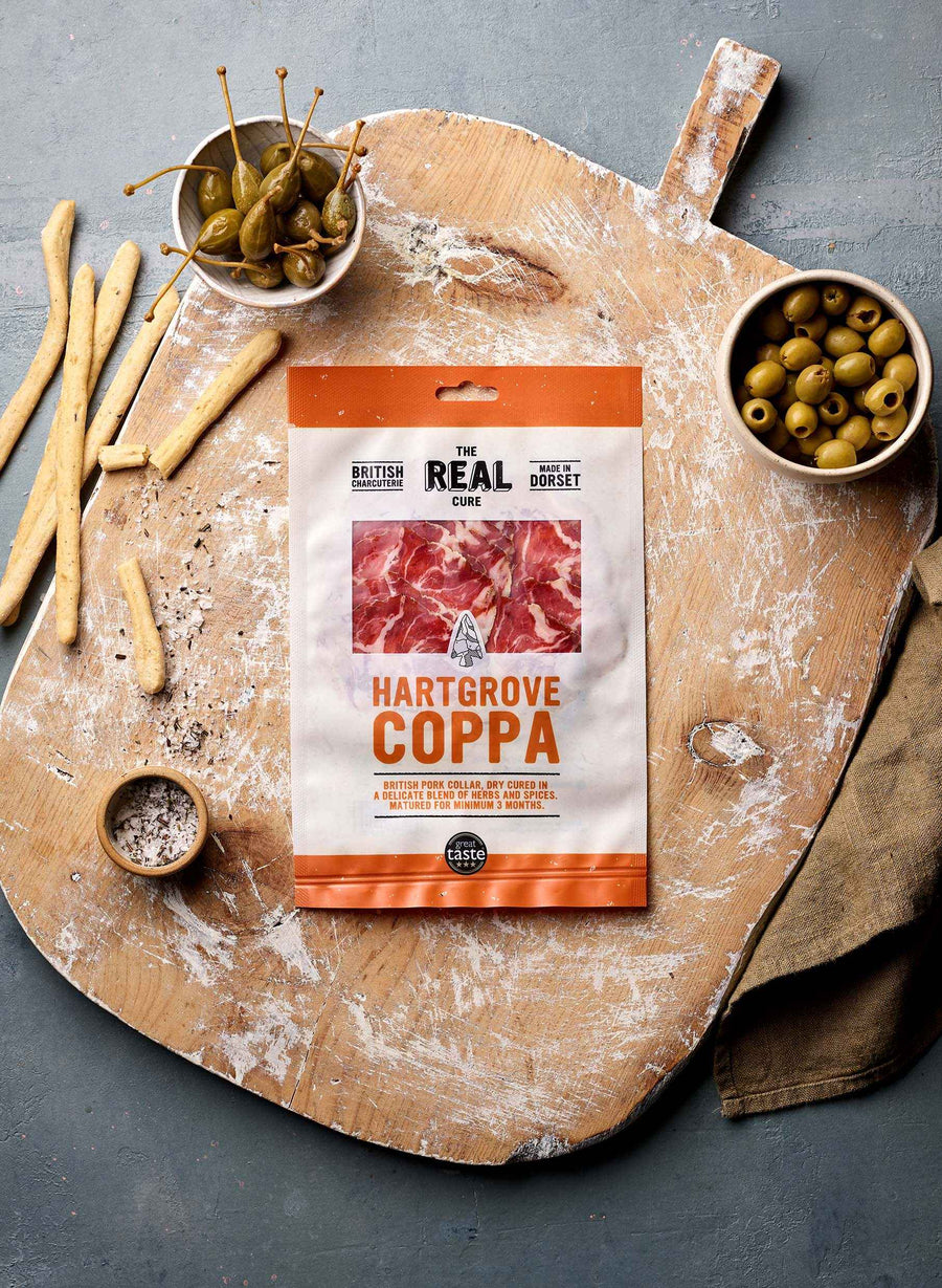 Hartgrove Coppa (sliced 55g)