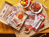 Hot & Spicy Charcuterie Letterbox