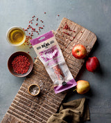 Pink Peppercorn & Purbeck Cider Salami