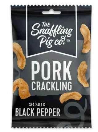 The Real Snaffling Snacking Box