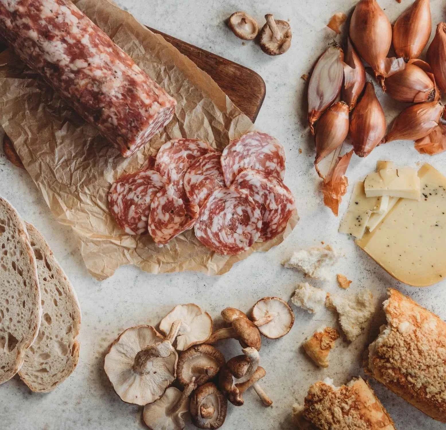 Little Feasting Hamper