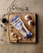 Sloe & Garlic Wild Venison Salami - The Real Cure