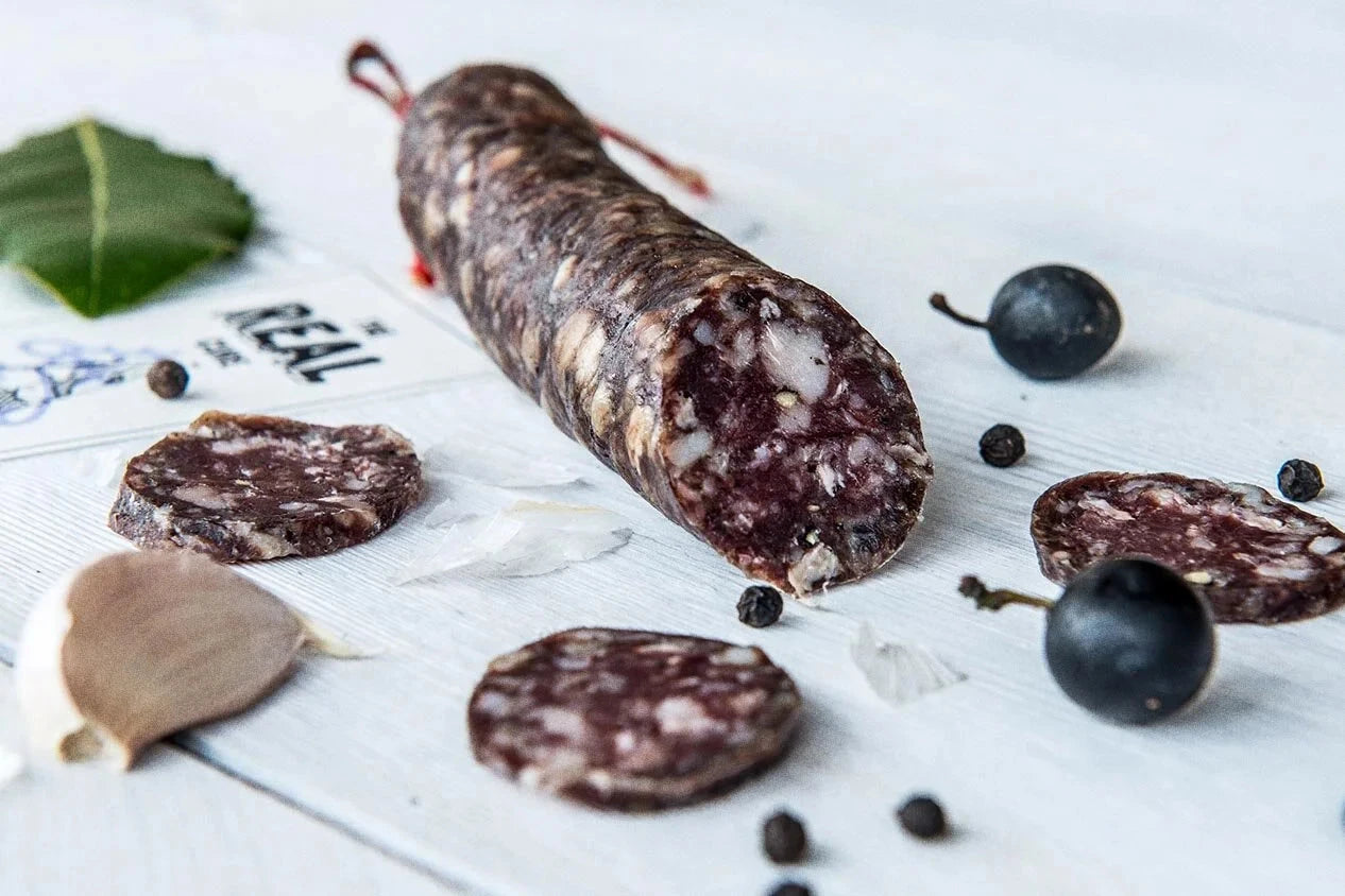 Dorset Charcuterie Letterbox Hamper