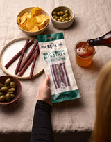 Wild Venison Beer Sticks