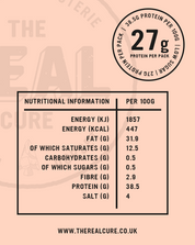 Wild Venison Beer Stick Nutritional