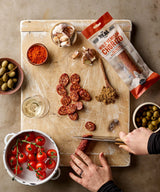 Wild Venison Chorizo