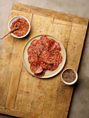 Wild Venison Pepperoni Sliced