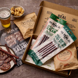 The Great British Snacking Box