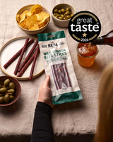 Wild Venison Beer Sticks