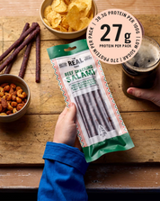 Beef Snacking Salami